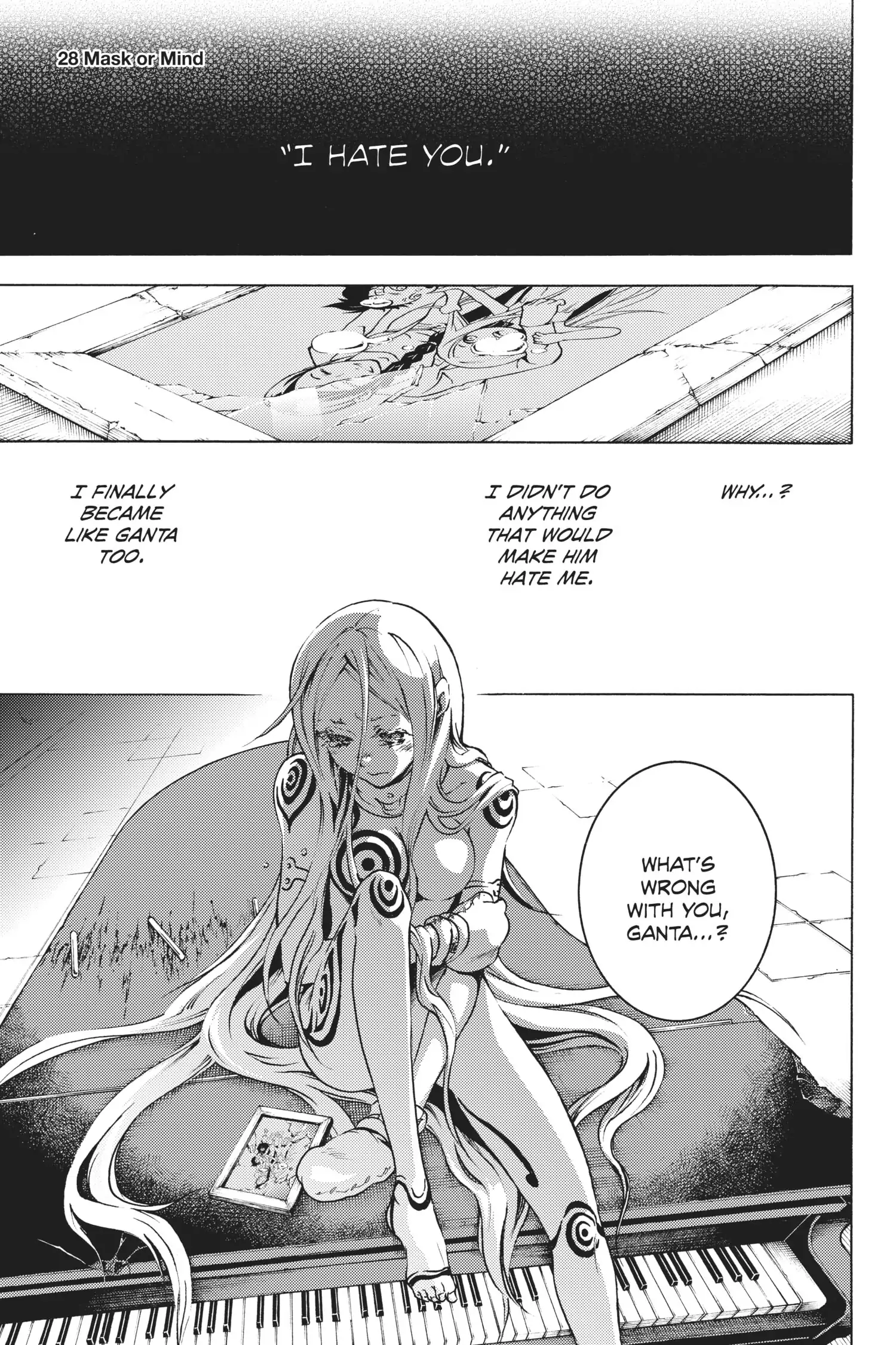 Deadman Wonderland Chapter 28 image 01